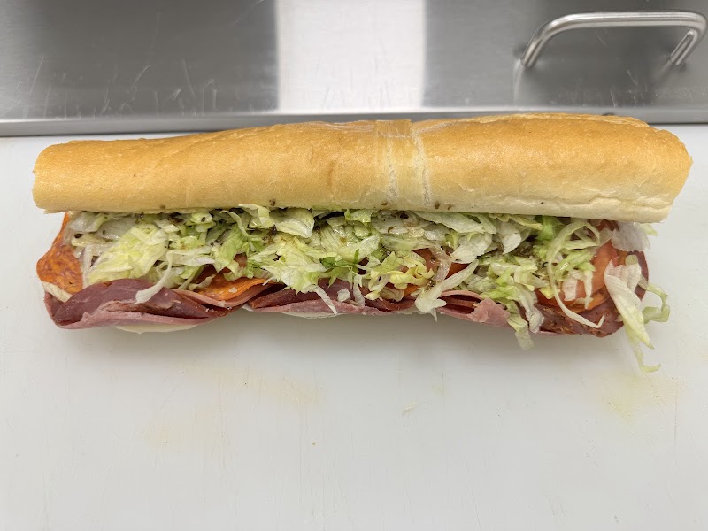 Food and interior photo 4 at Tony and Tina's Deli in Darien
