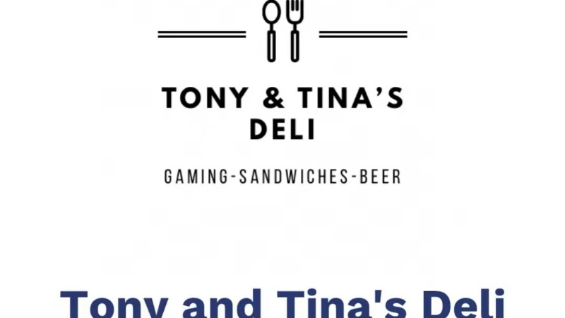 Food and interior photo 2 at Tony and Tina's Deli in Darien