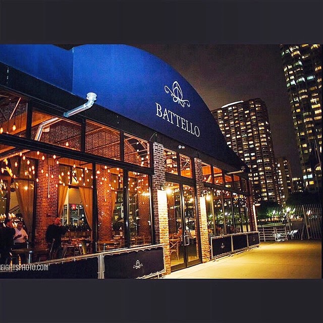 Battello - Italian Restaurant / Wedding & Events Venue in Jersey City