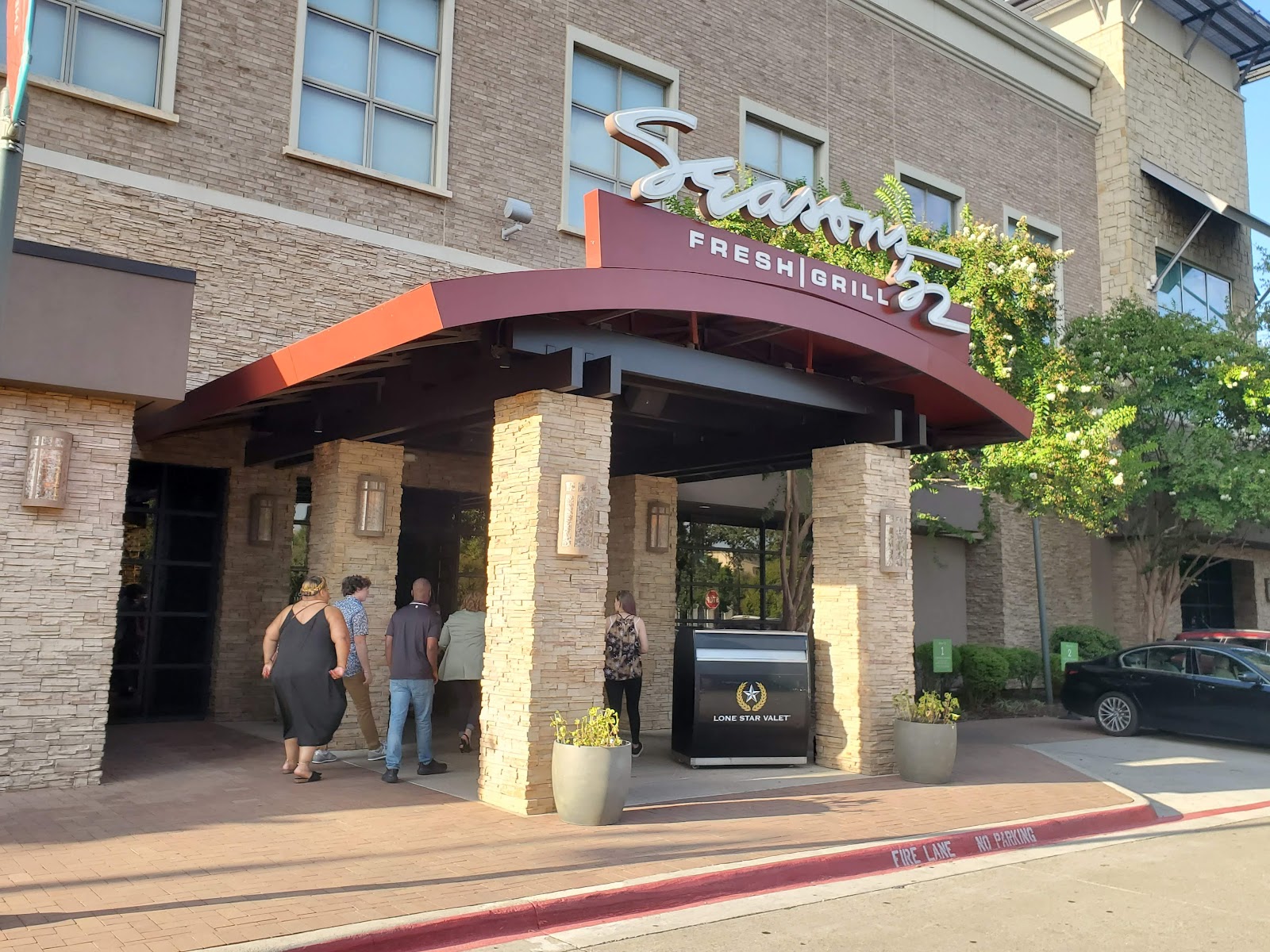 Seasons 52 in Indianapolis