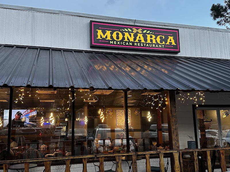 Monarca Mexican Restaurant in Marion