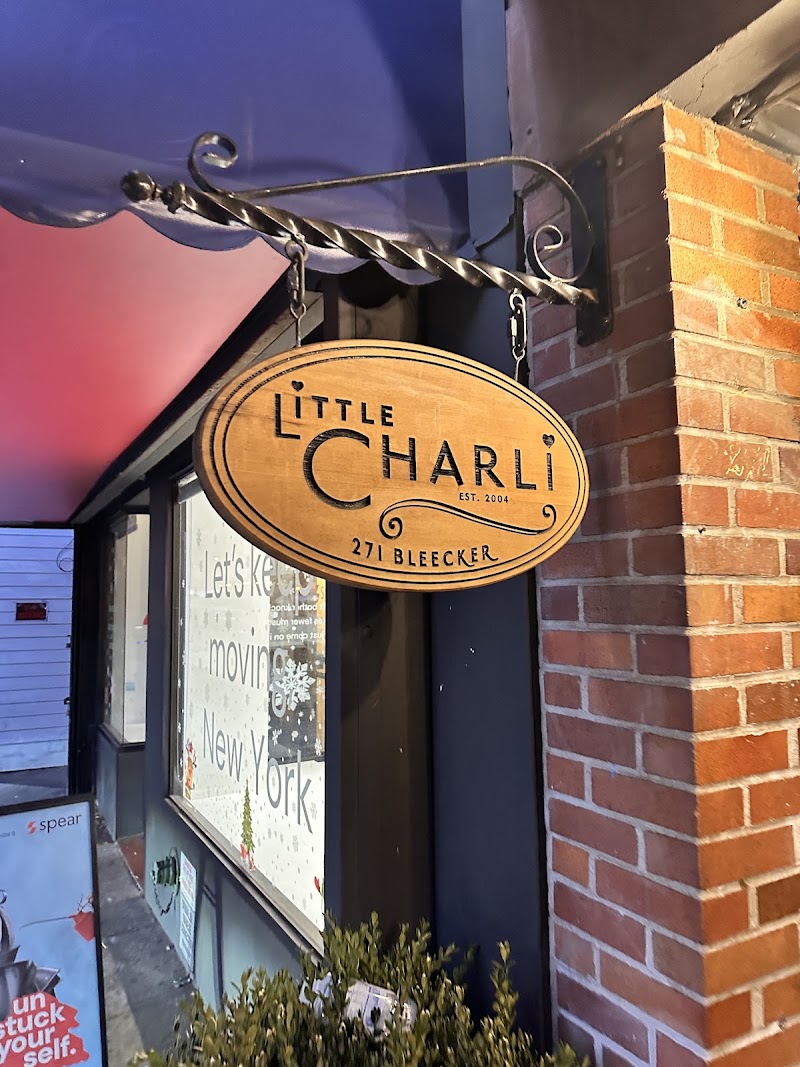 Little Charli in New York
