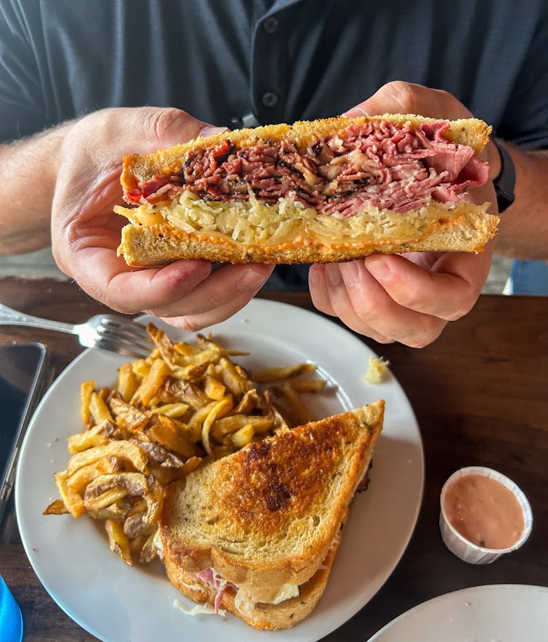 Food and interior photo 3 at Feldman's Deli in Salt Lake City