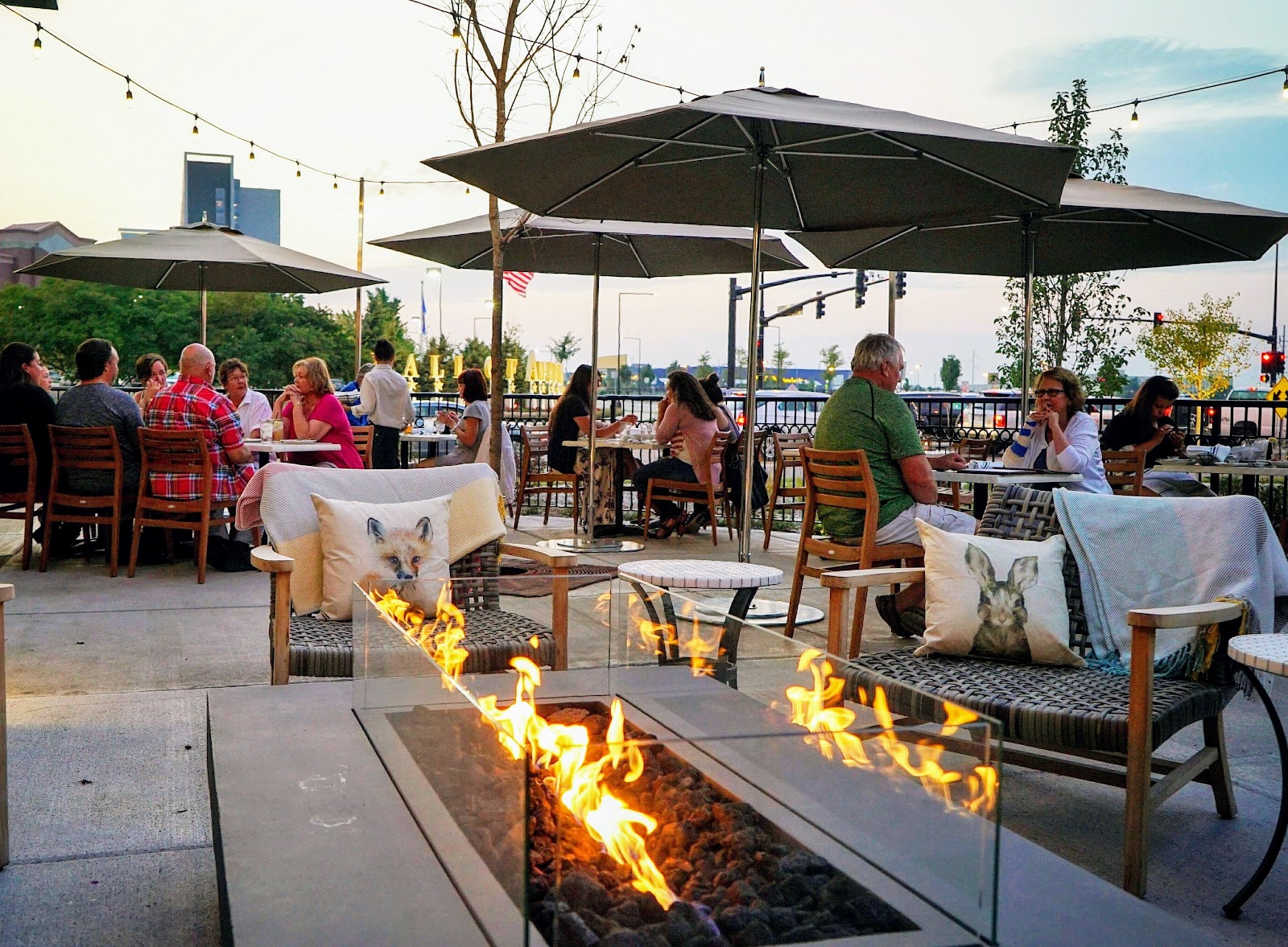 Hazelwood Food and Drink in Bloomington