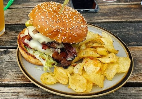 Food and interior photo 3 at KID CASHEW in Charlotte