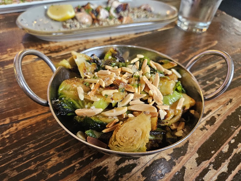 Food and interior photo 4 at KID CASHEW in Charlotte