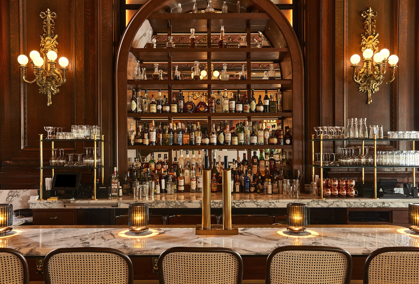 Le Cavalier in Wilmington