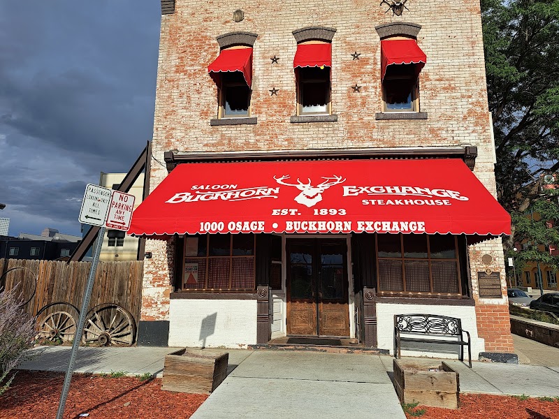 Buckhorn Exchange in Denver