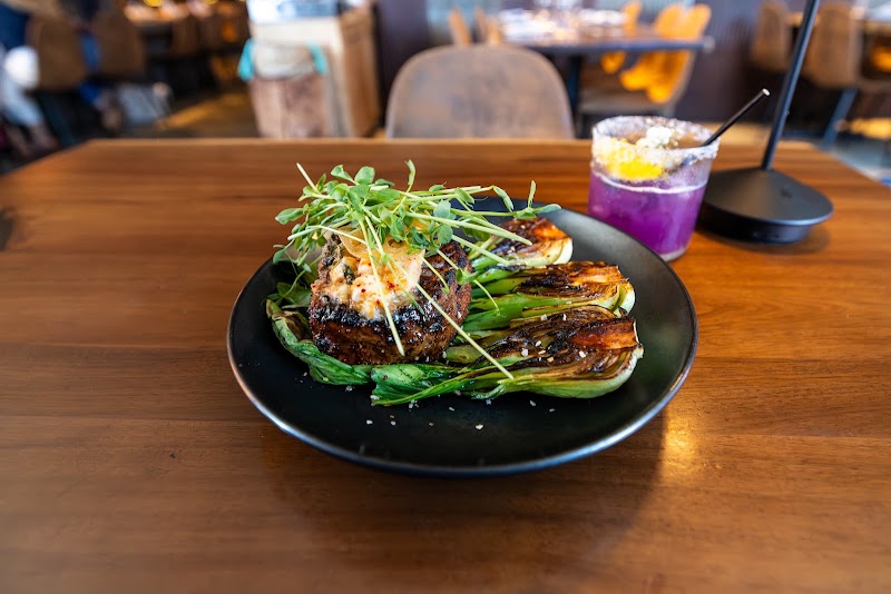 Food and interior photo 1 at Noka in Kansas City