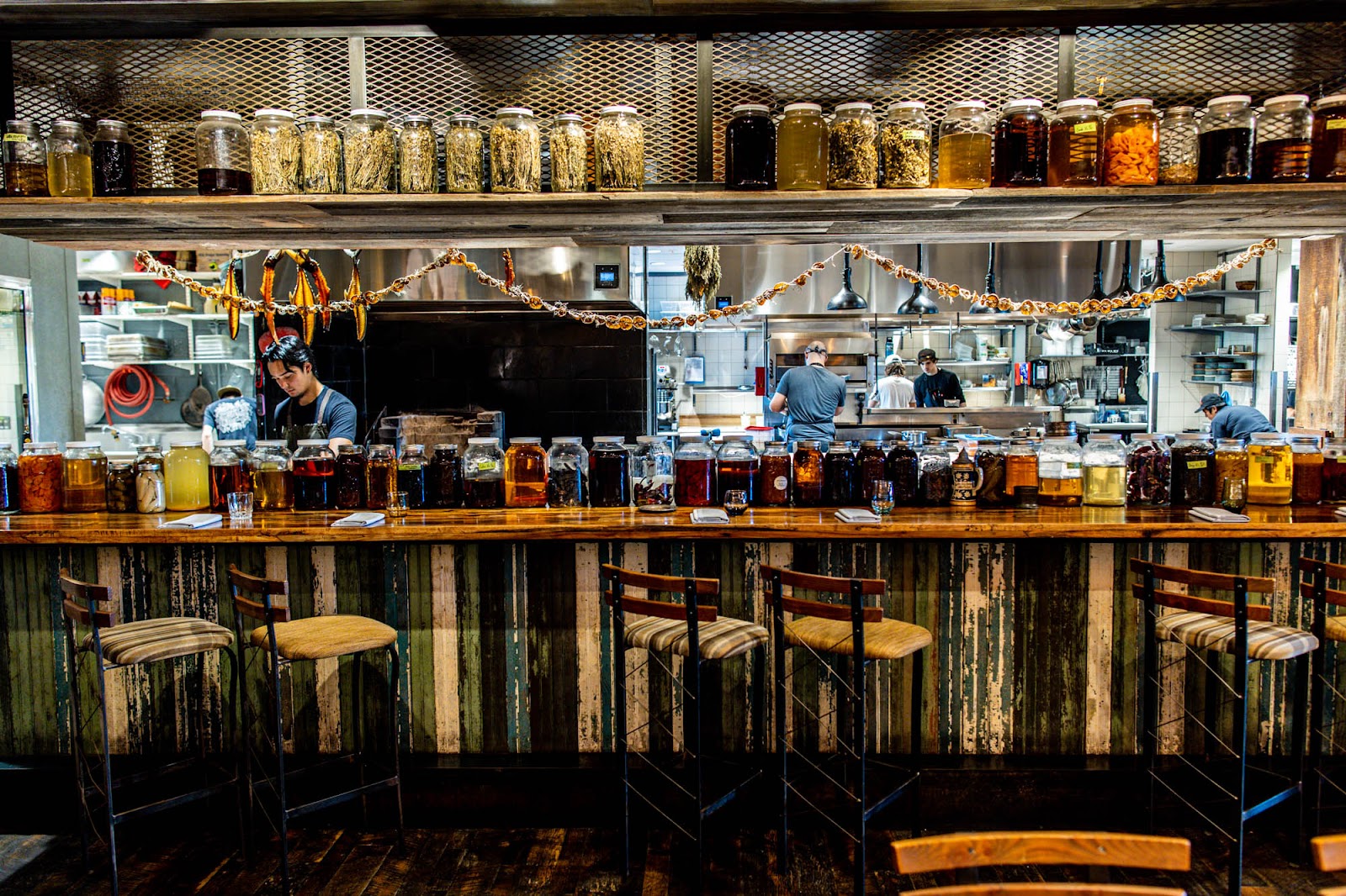Barley Swine in Austin
