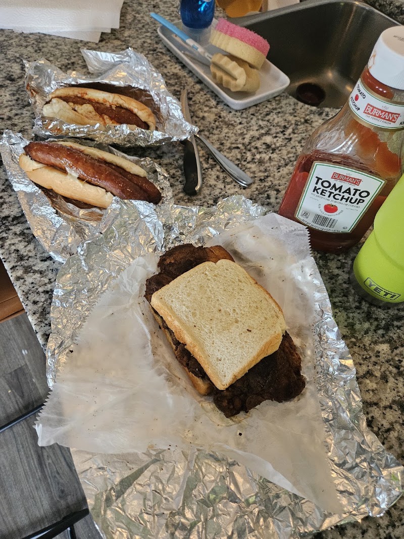 Food and interior photo 5 at Helen's Sausage House Smyrna in Smyrna