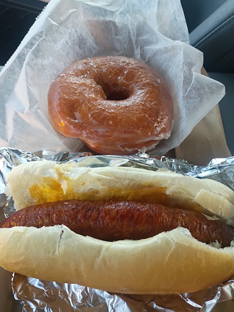 Food and interior photo 4 at Helen's Sausage House Smyrna in Smyrna