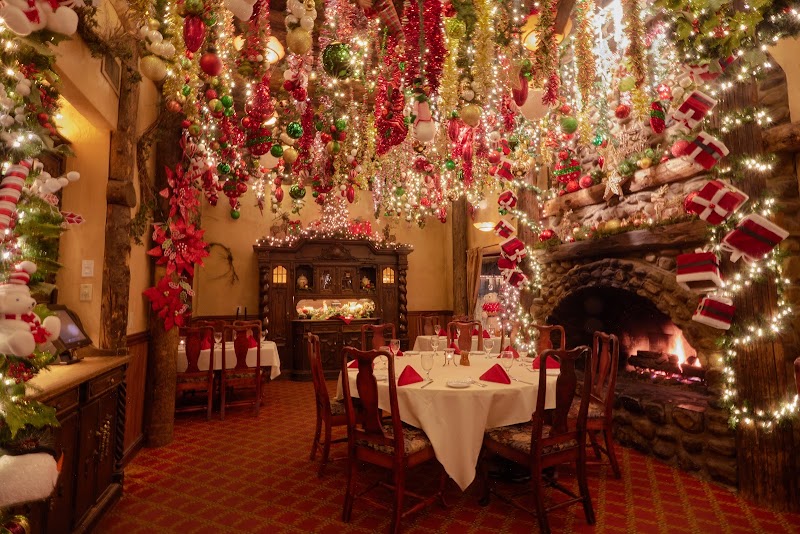Food and interior photo 4 at Tuscany Restaurant in Salt Lake City