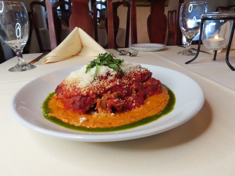Food and interior photo 5 at Tuscany Restaurant in Salt Lake City