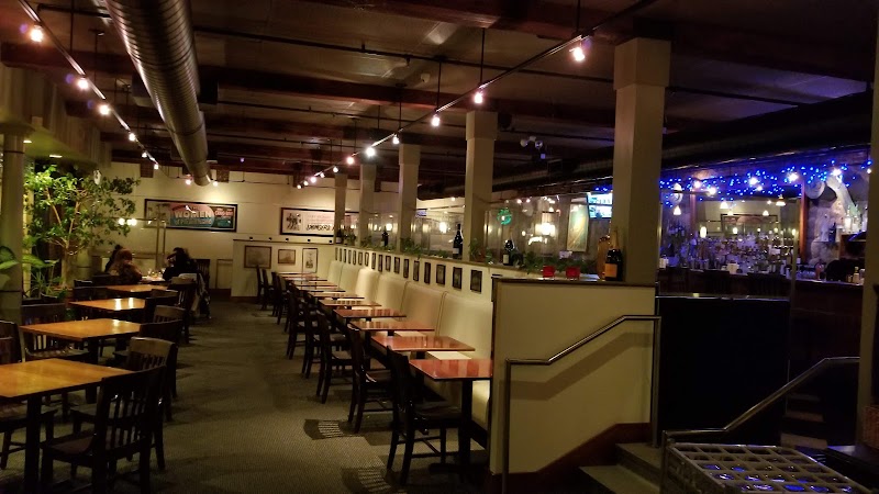 Food and interior photo 4 at Cotton Restaurant in Manchester