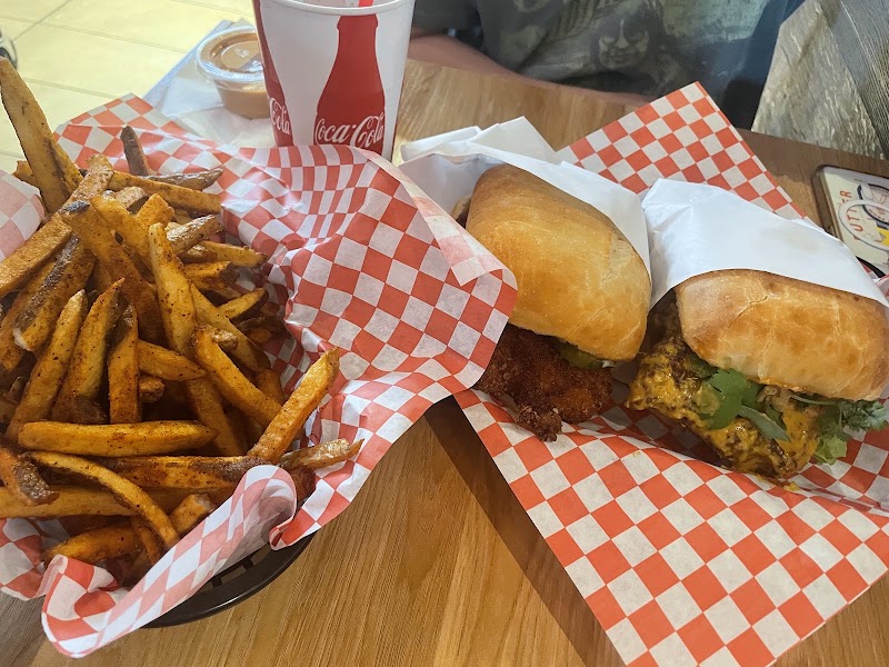 Food and interior photo 4 at Silverside Deli in Salt Lake City