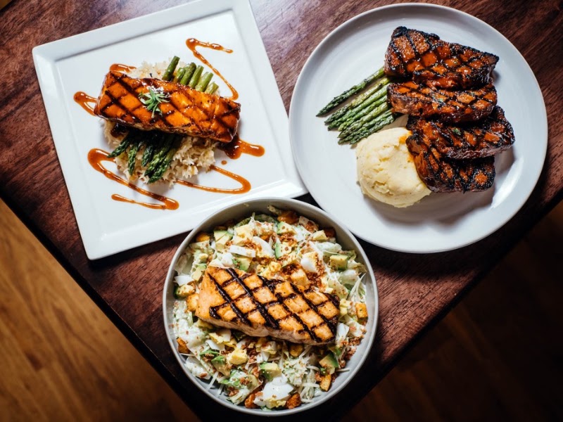 Food and interior photo 4 at DORCEA in Wilmington