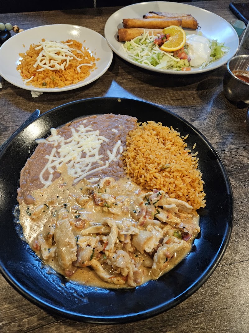 Food and interior photo 5 at Puerto Vallarta Bar and Grill in Fargo