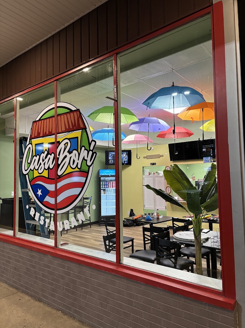 Casa Bori in Wrightstown