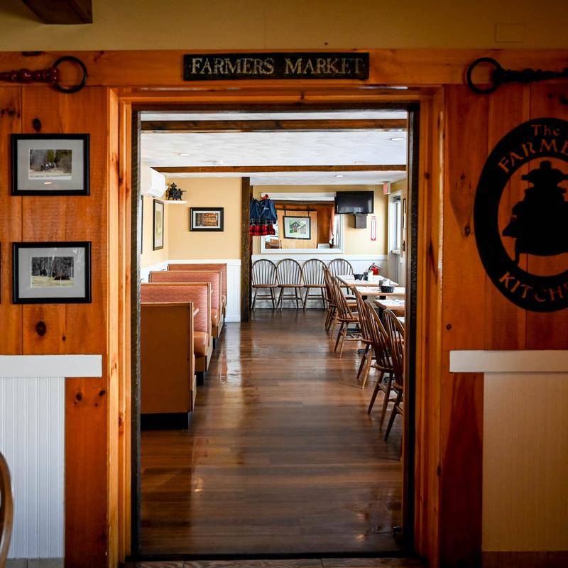 The Farmer's Kitchen in Farmington