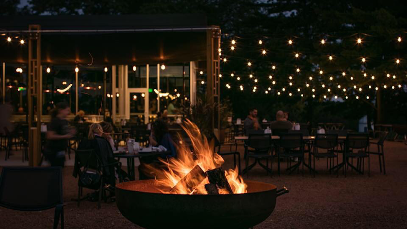 Food and interior photo 3 at Cyd’s in the Park in Peoria