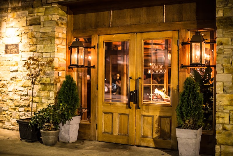 Hen of the Wood - Burlington in Burlington