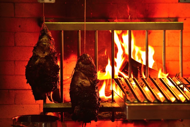 Food and interior photo 3 at Hen of the Wood - Burlington in Burlington