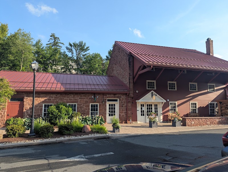 Food and interior photo 5 at Millwright's Restaurant in Simsbury