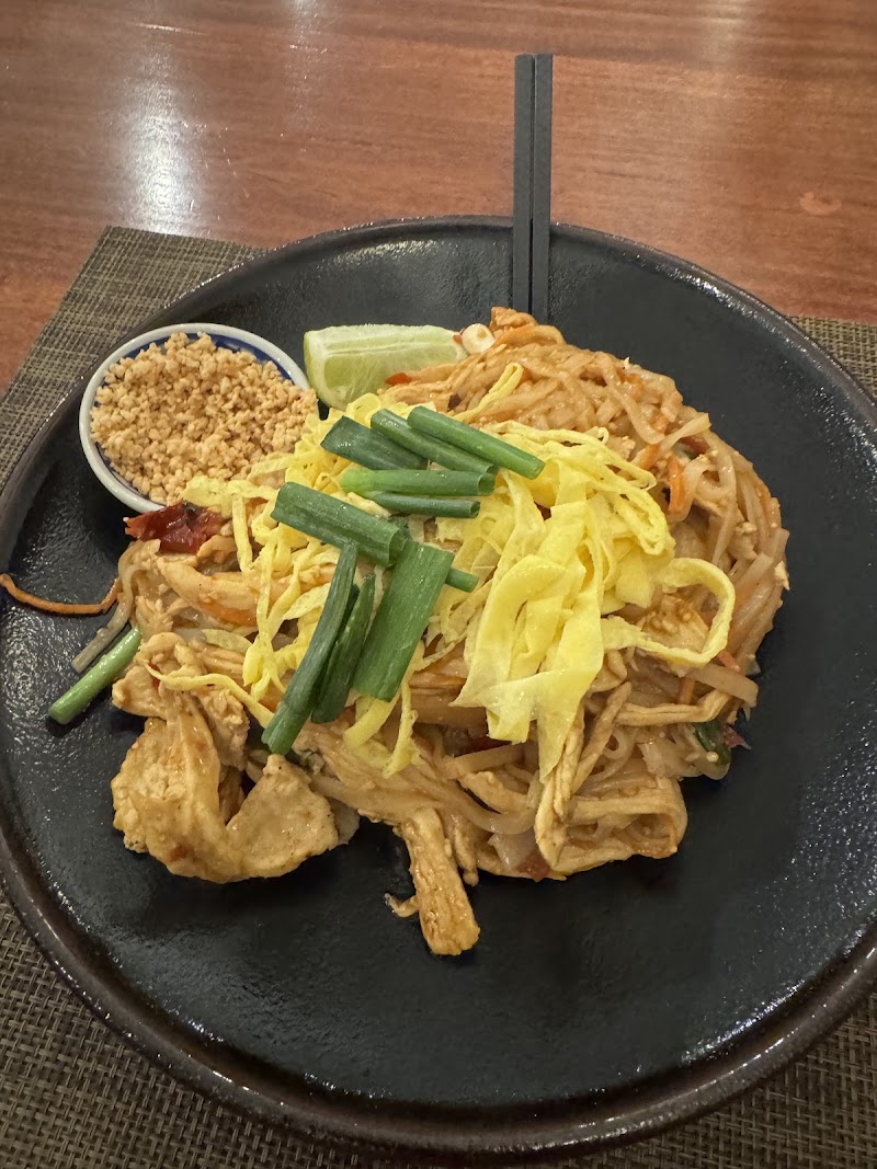 Food and interior photo 3 at Thai Thai Today in Oxford