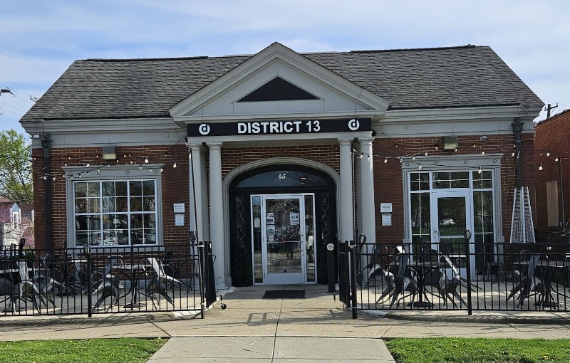 Food and interior photo 4 at District 13 in Sunbury