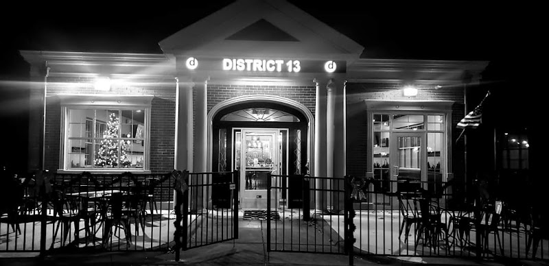 District 13 in Sunbury