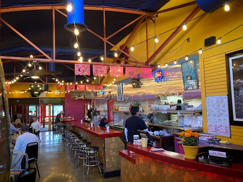 Red Iguana 2 in Salt Lake City