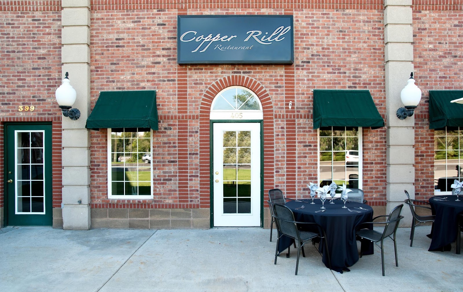 Copper Rill Restaurant in Idaho Falls