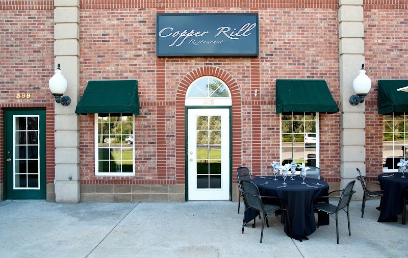 Copper Rill Restaurant in Idaho Falls