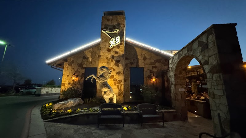 Food and interior photo 3 at Steiner Ranch Steakhouse in Austin