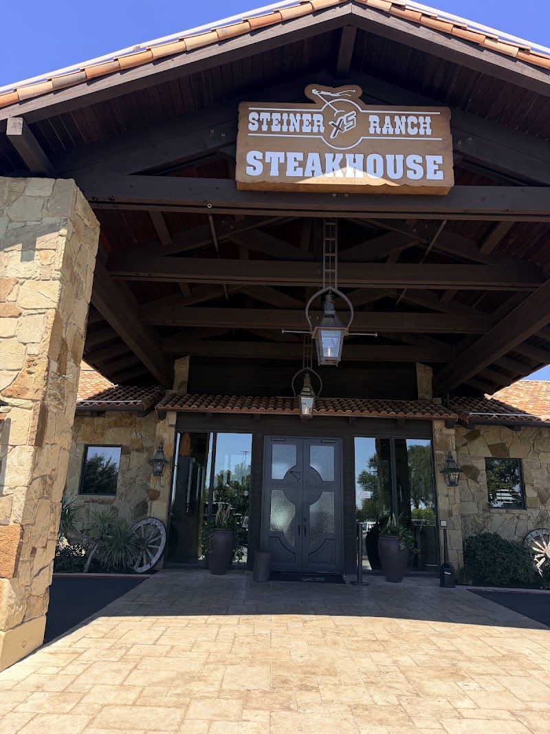Food and interior photo 4 at Steiner Ranch Steakhouse in Austin