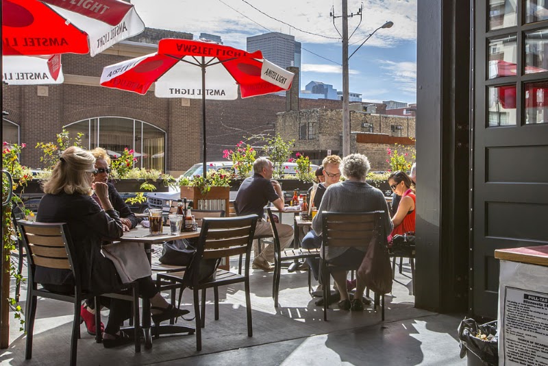 Smack Shack in Minneapolis
