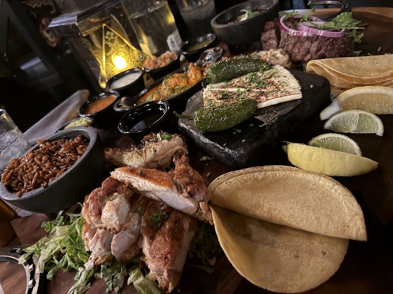 Food and interior photo 3 at Coa de Jima in Boise