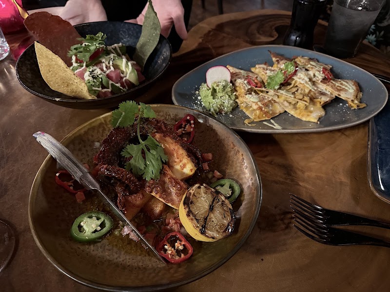 Food and interior photo 2 at Coa de Jima in Boise