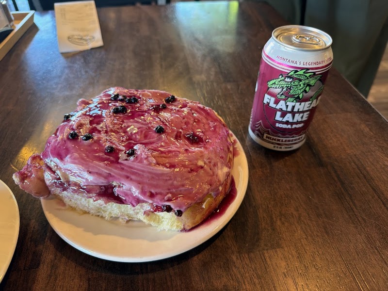 Food and interior photo 5 at Wheat Montana Bakery & Deli in Kalispell