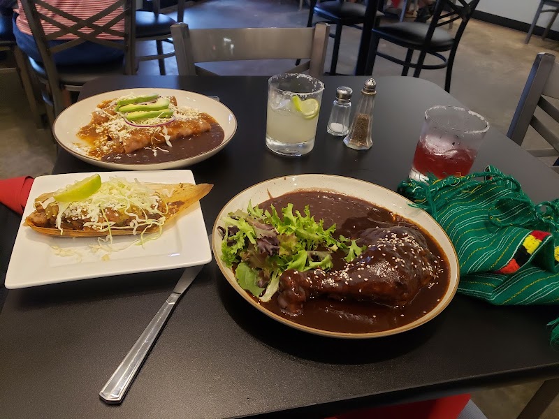 Food and interior photo 3 at El Comal Mexican Cuisine in Williston