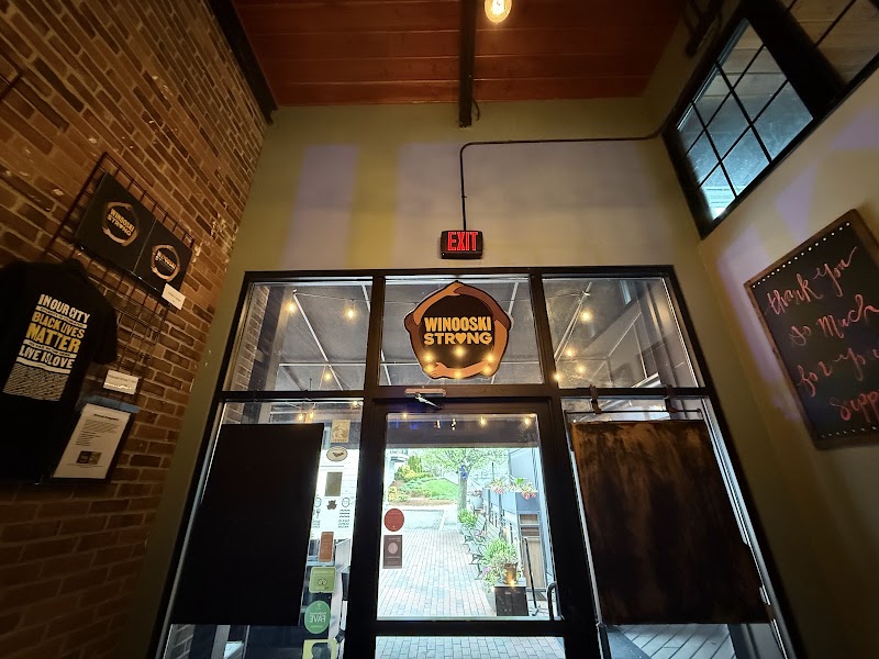 Food and interior photo 4 at Waterworks Food + Drink in Winooski