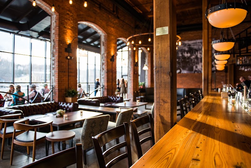 Waterworks Food + Drink in Winooski