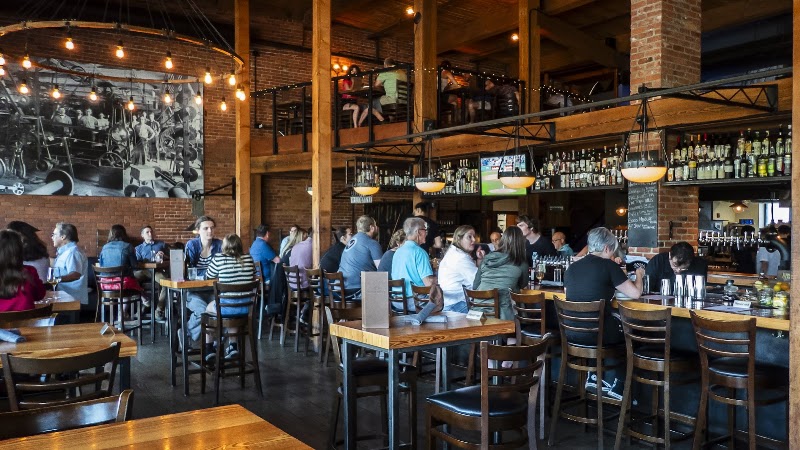 Food and interior photo 5 at Waterworks Food + Drink in Winooski