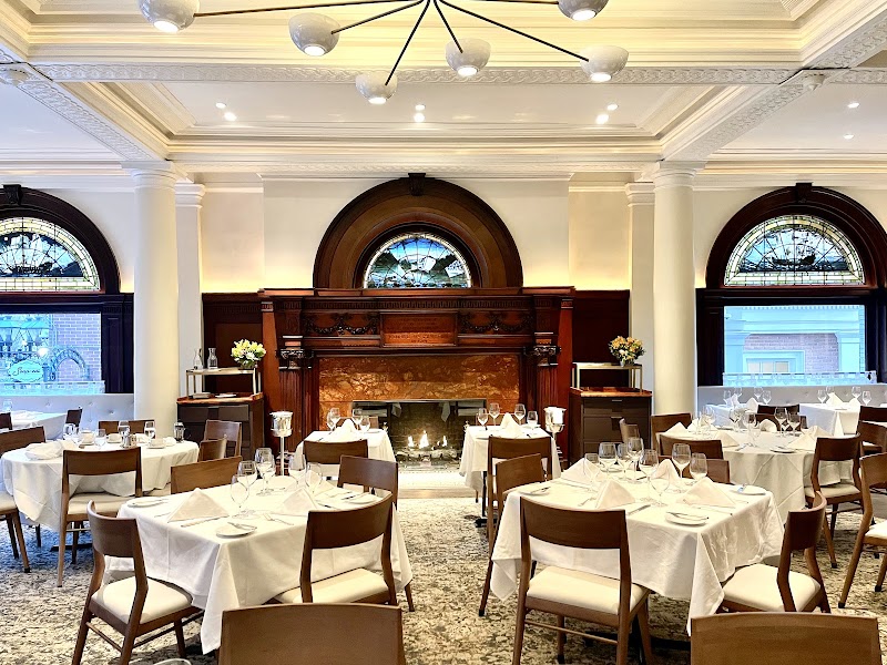 Food and interior photo 4 at Union League in New Haven