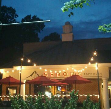 Sedona Taphouse in Charlottesville