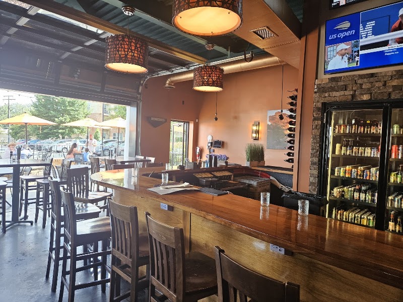 Food and interior photo 5 at Sedona Taphouse in Charlottesville