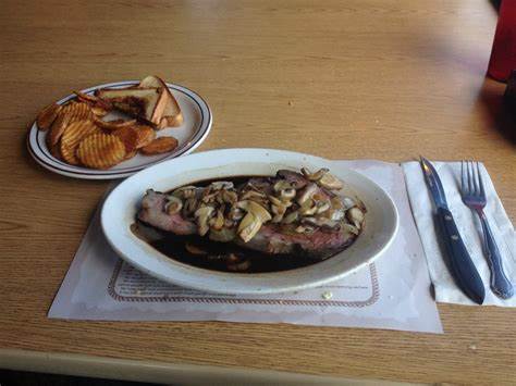 Food and interior photo 1 at Cattleman's Club Steakhouse in Pierre