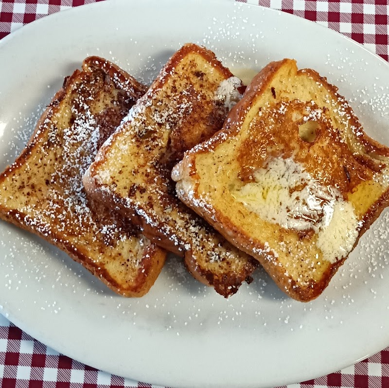Rise and Shine Restaurant in Mount Pleasant Mills