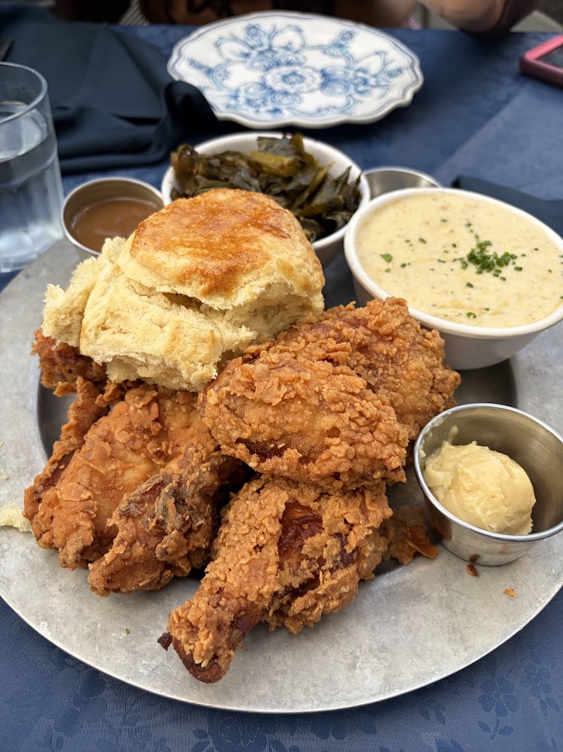 Food and interior photo 2 at Lula Southern Cookhouse in Kansas City